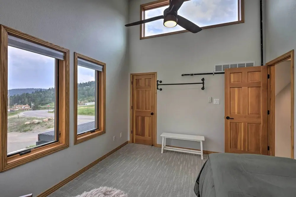 Modern Evergreen Duplex Off I-70 w/ Mountain Views