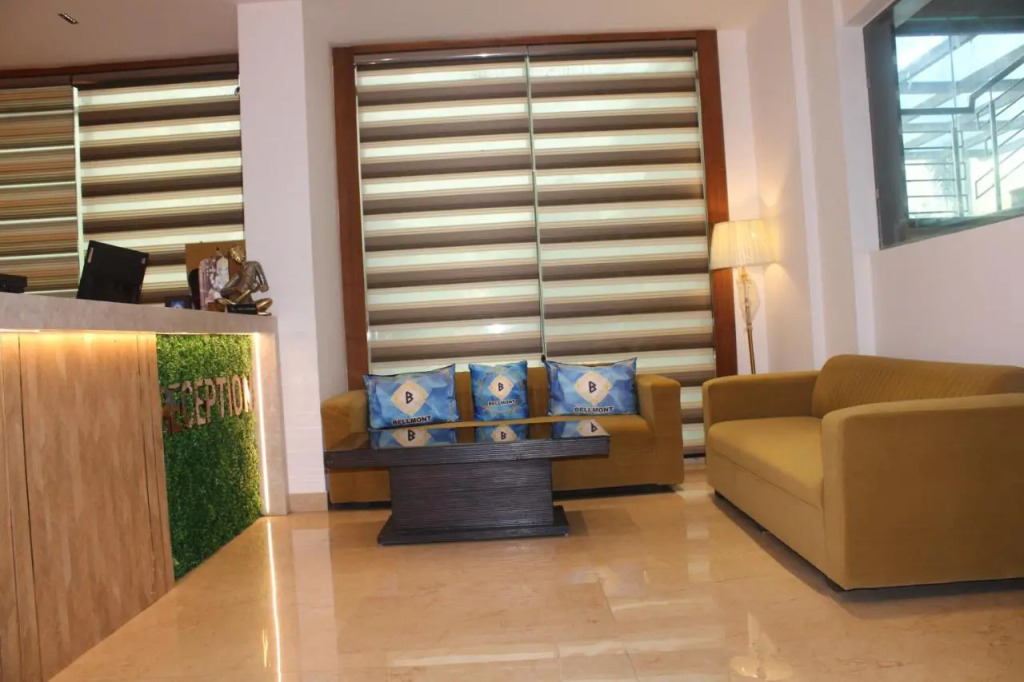 FabHotel Prime Bellmont