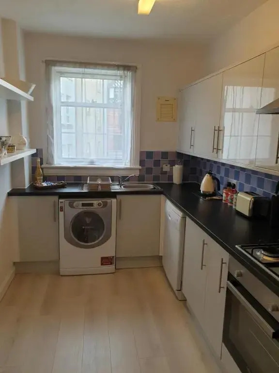 Morris Terrace Apartment