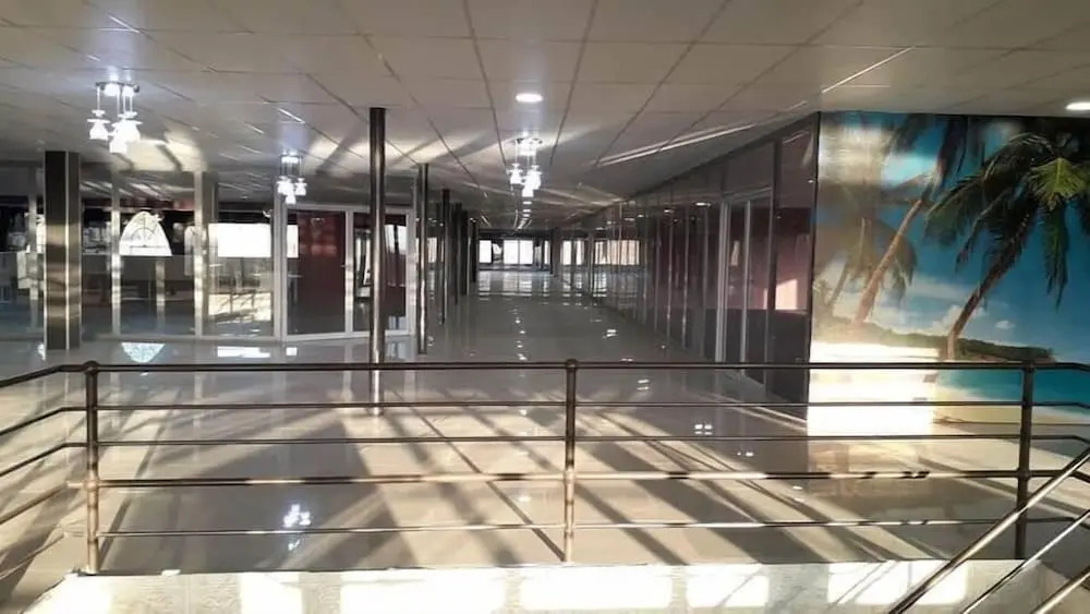 WCCC Convention Centre