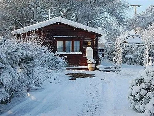 The Garden Lodge