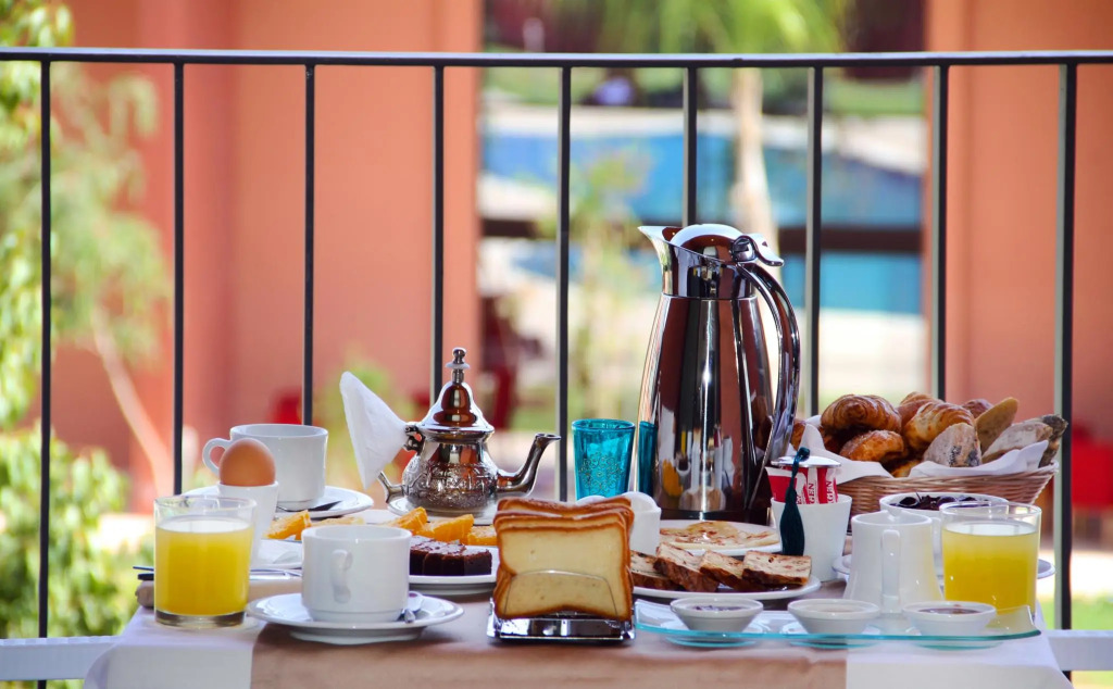 Rawabi Hotel Marrakech & Spa