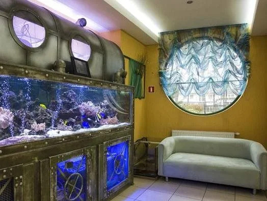 Kompleks wypoczynkowy, GLAMPING Róża Wiatrów