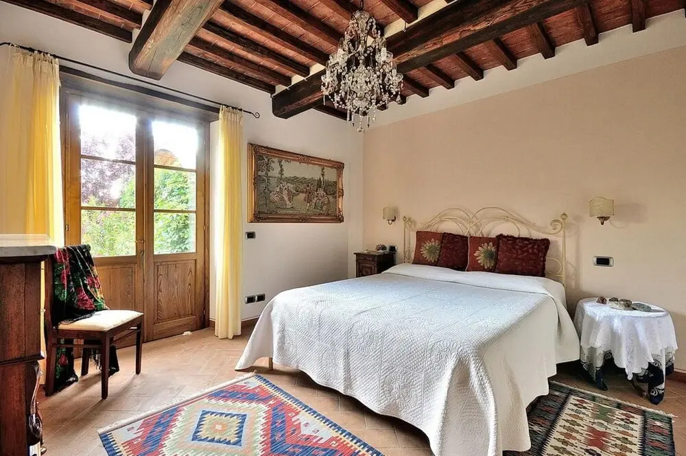 Toscana Fantastica - Cortona Villa Sleeps 6 Large Pool and Chef s Kitchen