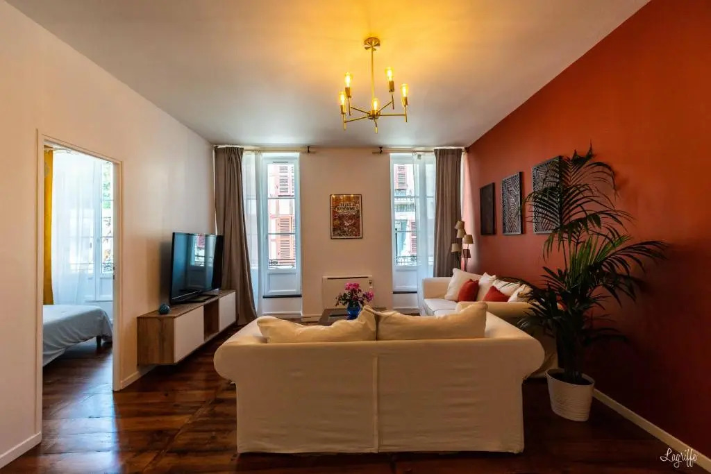 magnifique appartement hypercentre toutes commodités