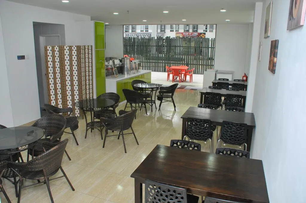 Hotel Double Stars Brinchang