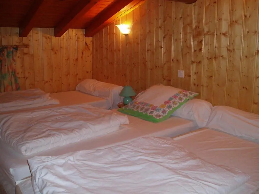 Chalet les Gentianes