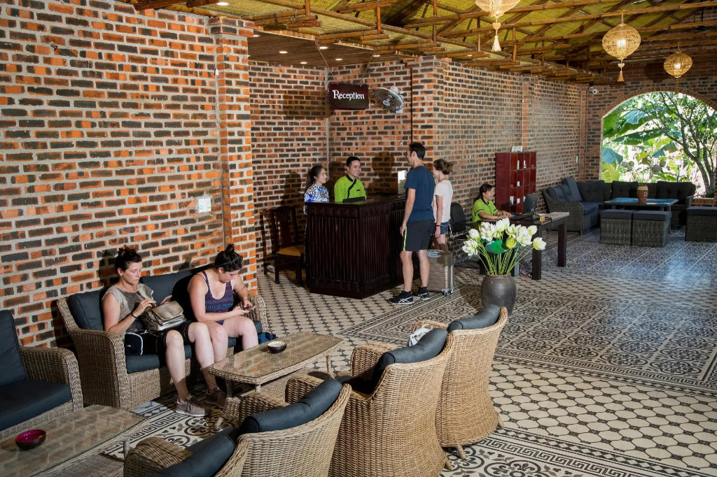 Hue Ecolodge