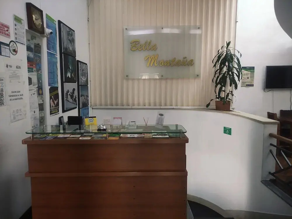 Hotel Bella Montaña