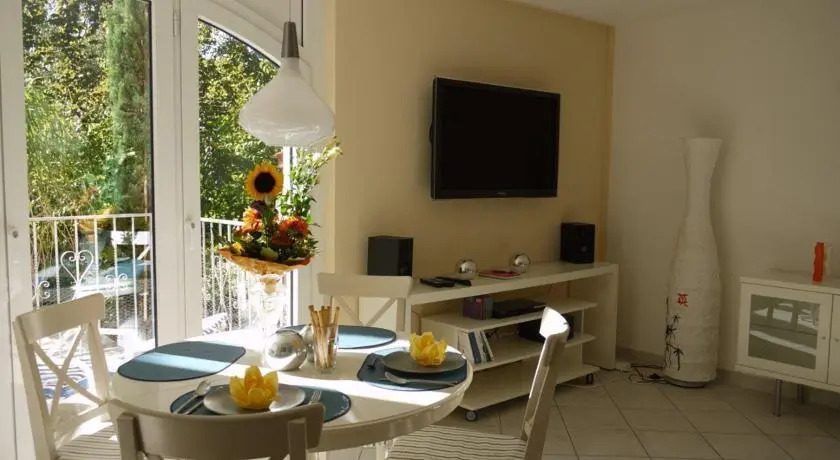 Ferienwohnung Wolke 7