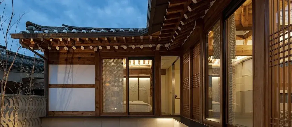 Nostalgia Hanok Hotel
