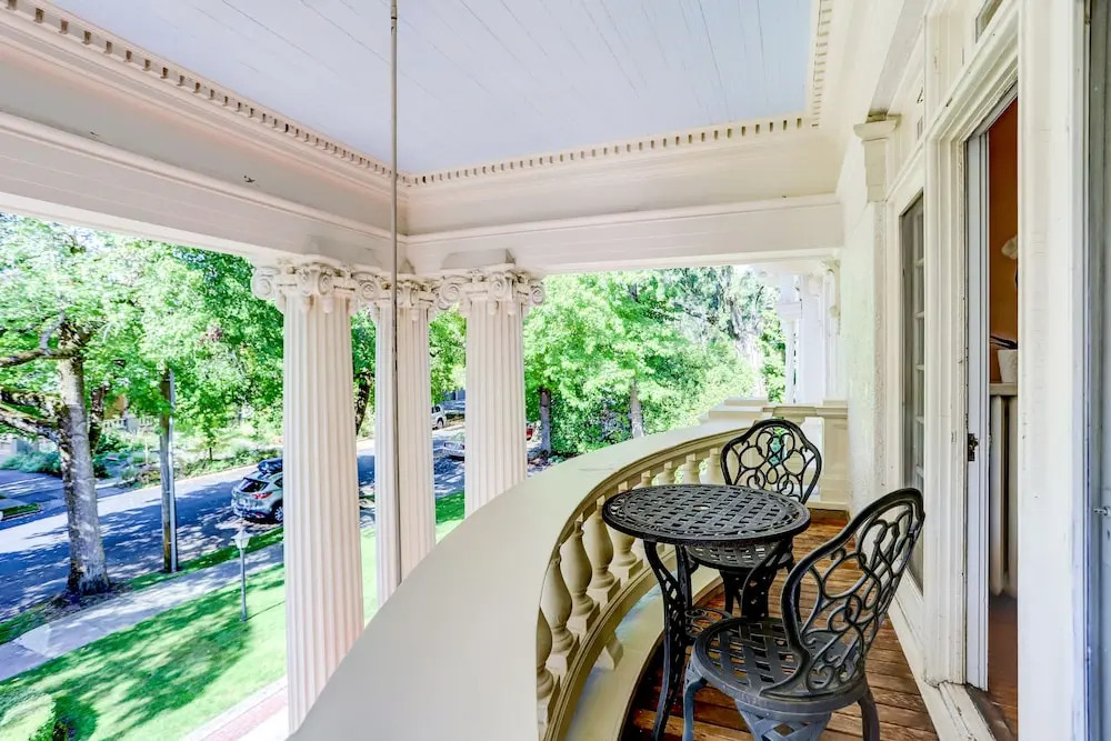 Portland's White House - Bed & Breakfast