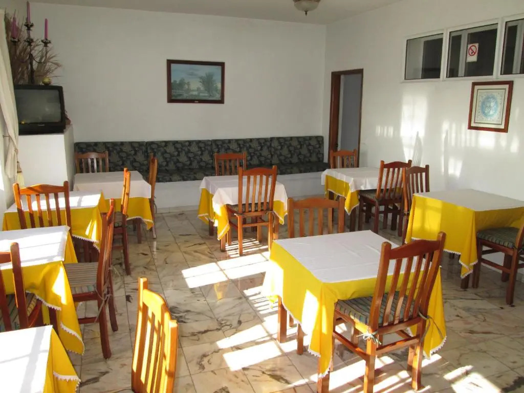 Pensao Residencial Vila Teresinha