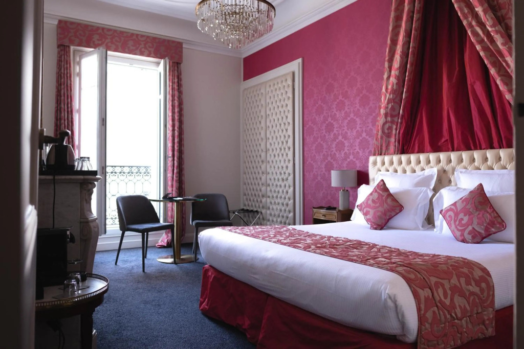 Hotel Claridge Paris