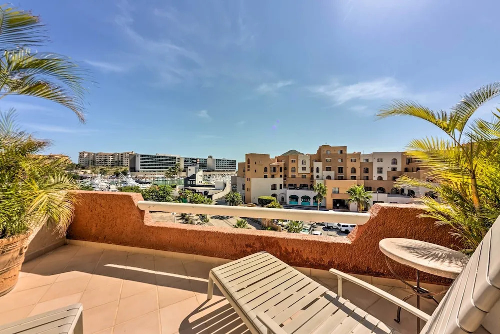 Marina View Cabo San Lucas Condo u003c 1 Mile to Beach