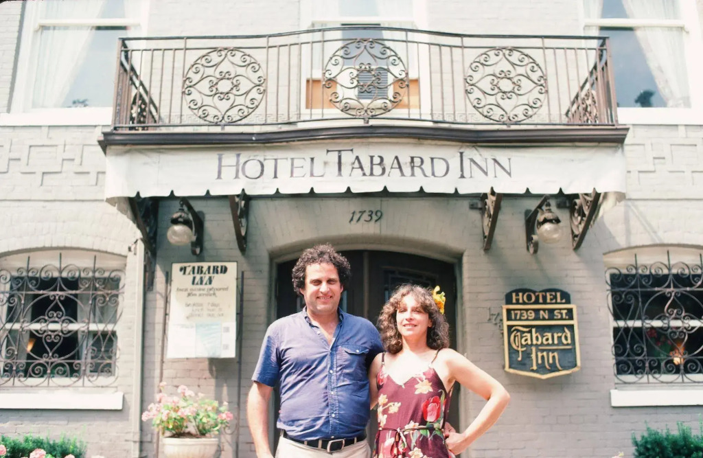 Hotel Tabard Inn