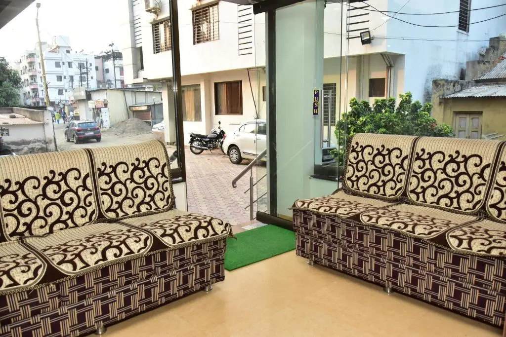 Hotel sai dhyan