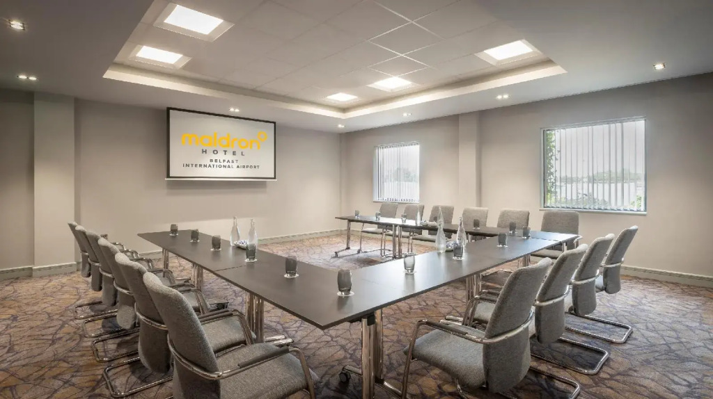 Maldron Hotel Belfast International Airport