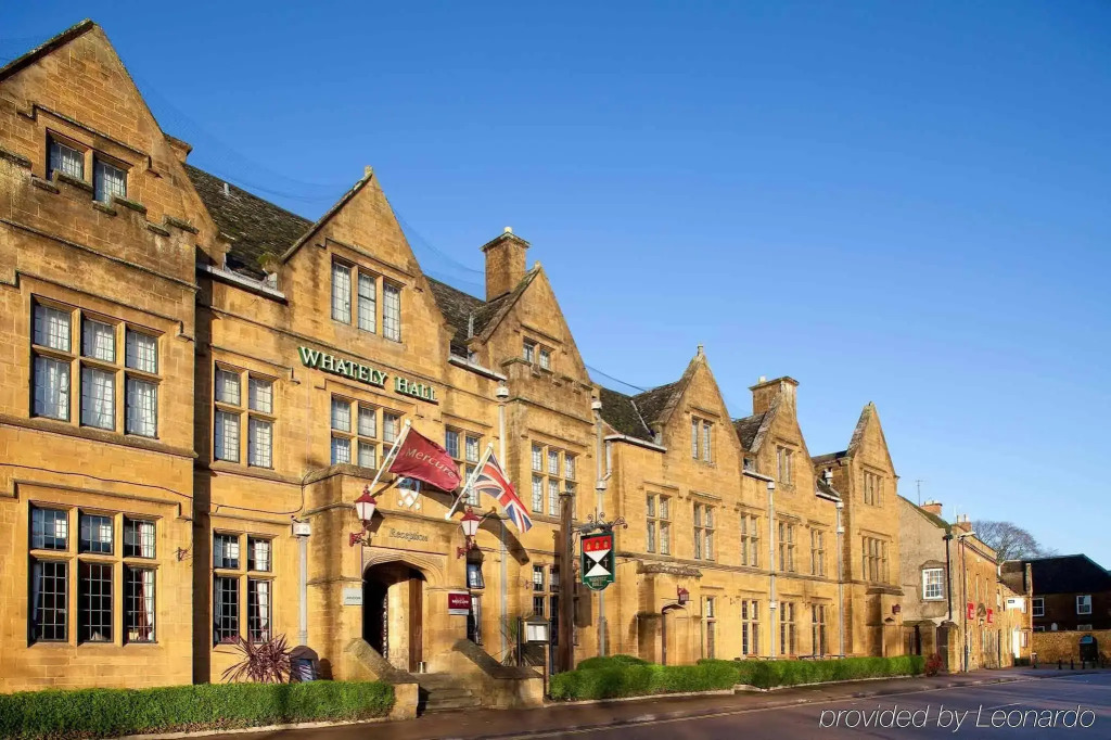 Whately Hall Hotel