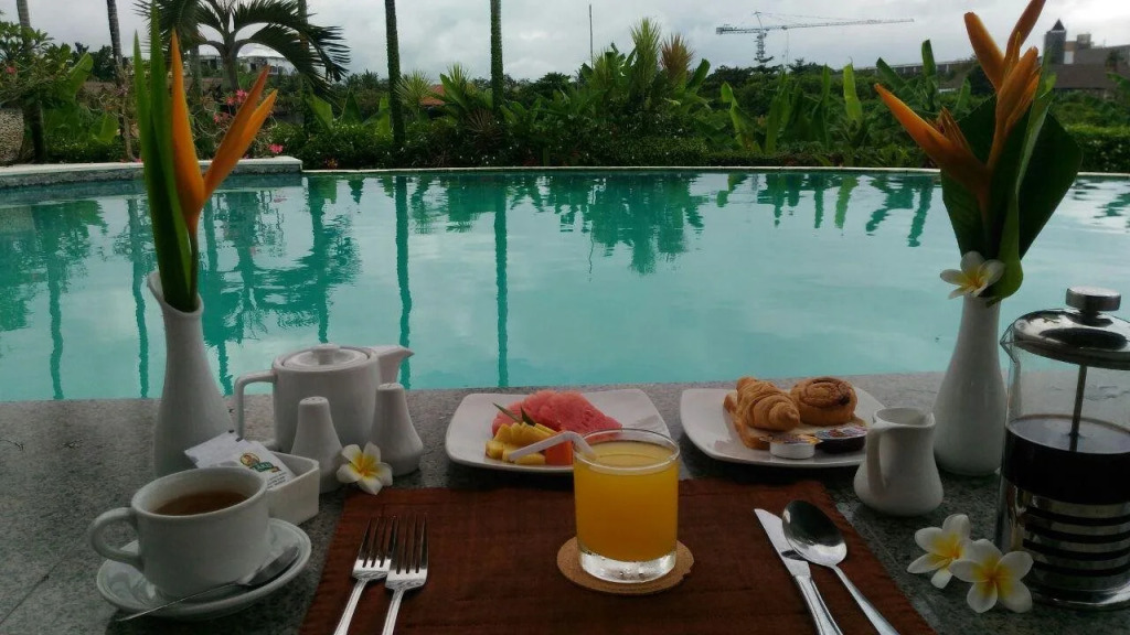 Nipuri Resort and Villas Seminyak