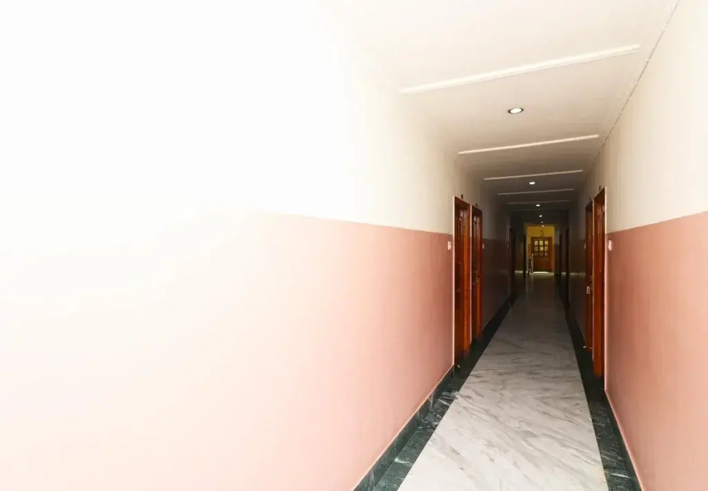 Hotel Shanti Inn By OYO Rooms
