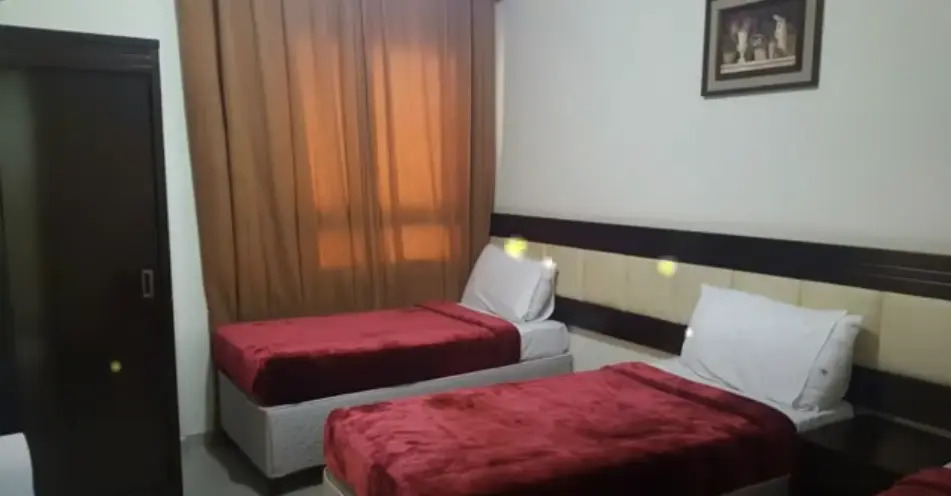 فندق ديار واحة النزيل