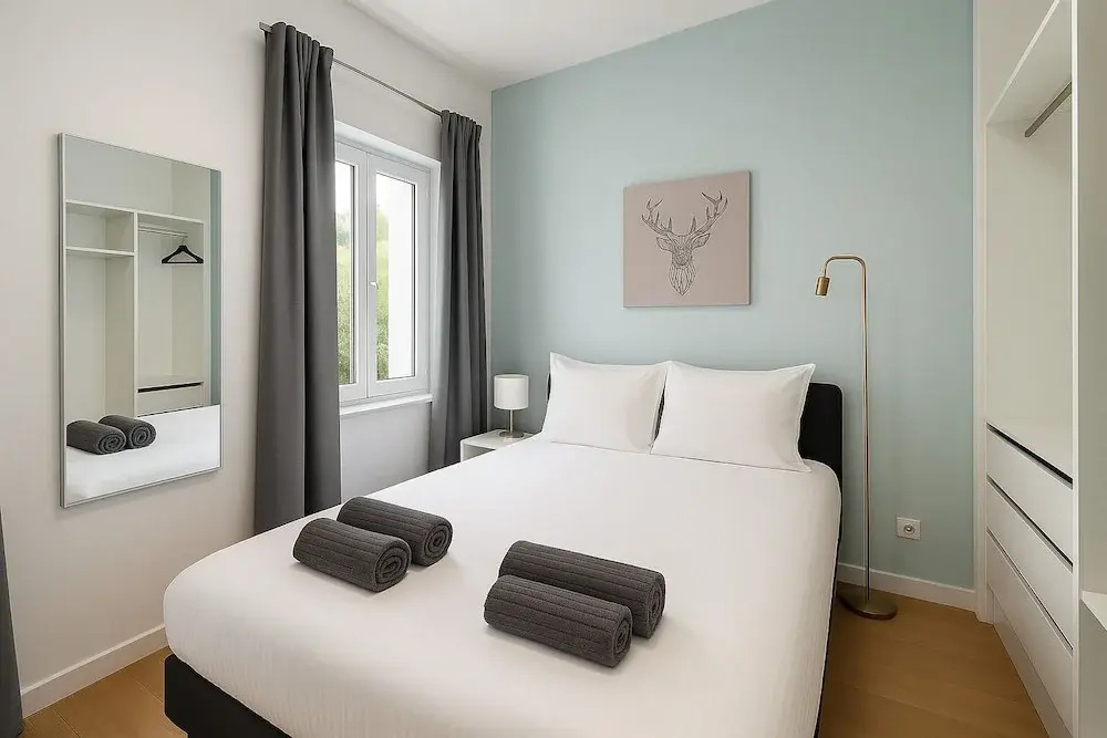 Elegant Studio flat in Central Lisbon
