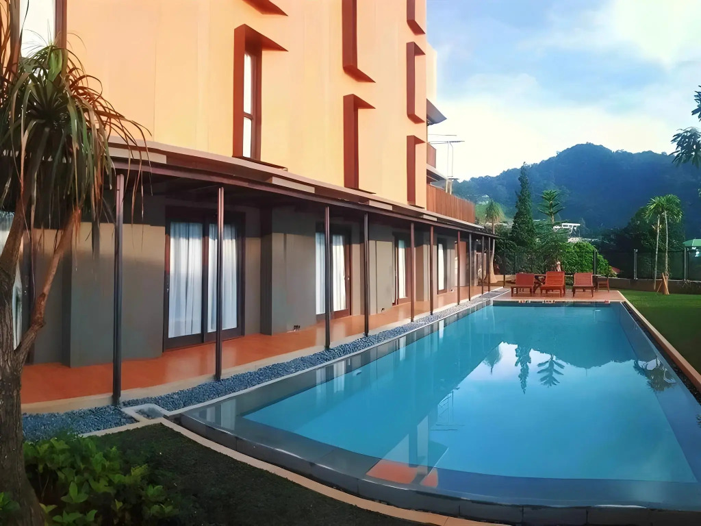 Grand Metro Hotel Puncak