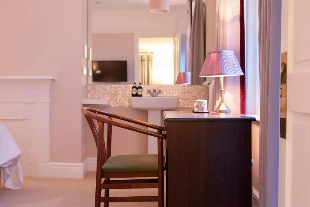 Cleeve Hill Hotel
