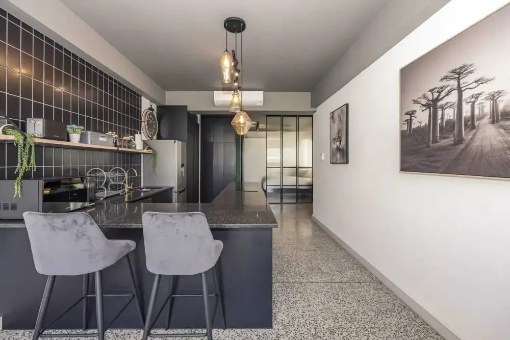 Beautiful 1 Bedroom Apartment in Cape Town