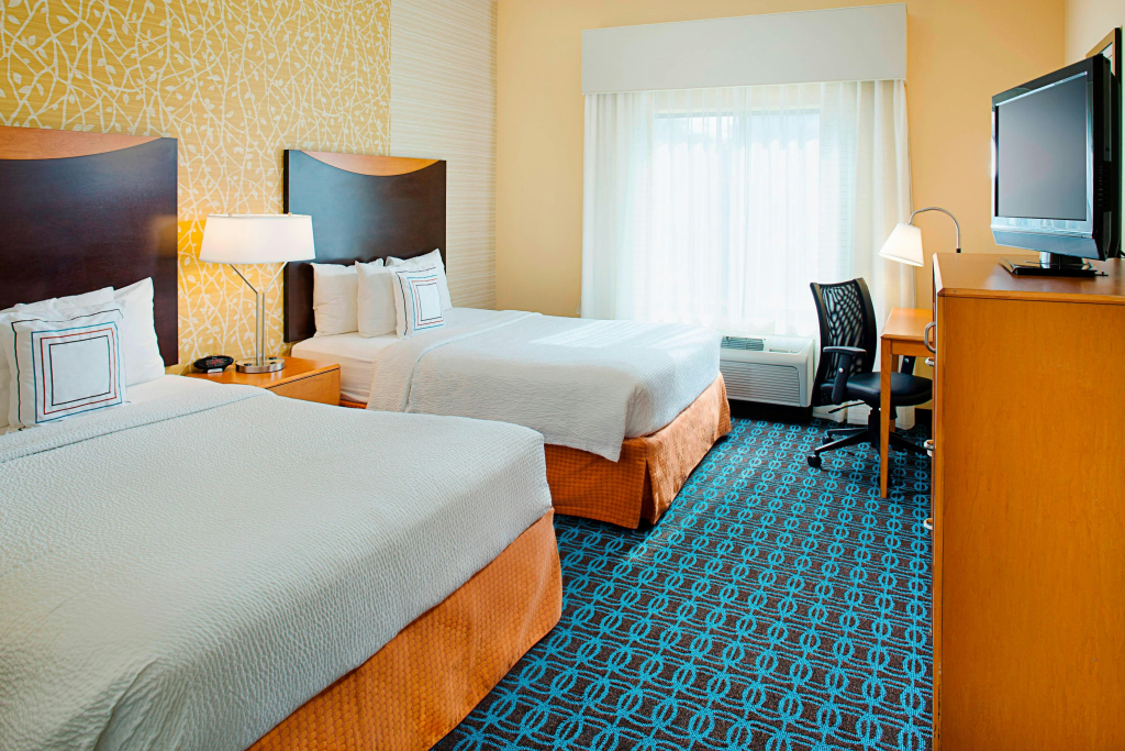 Fairfield Inn & Suites by Marriott San Antonio SeaWorld / Westover Hills