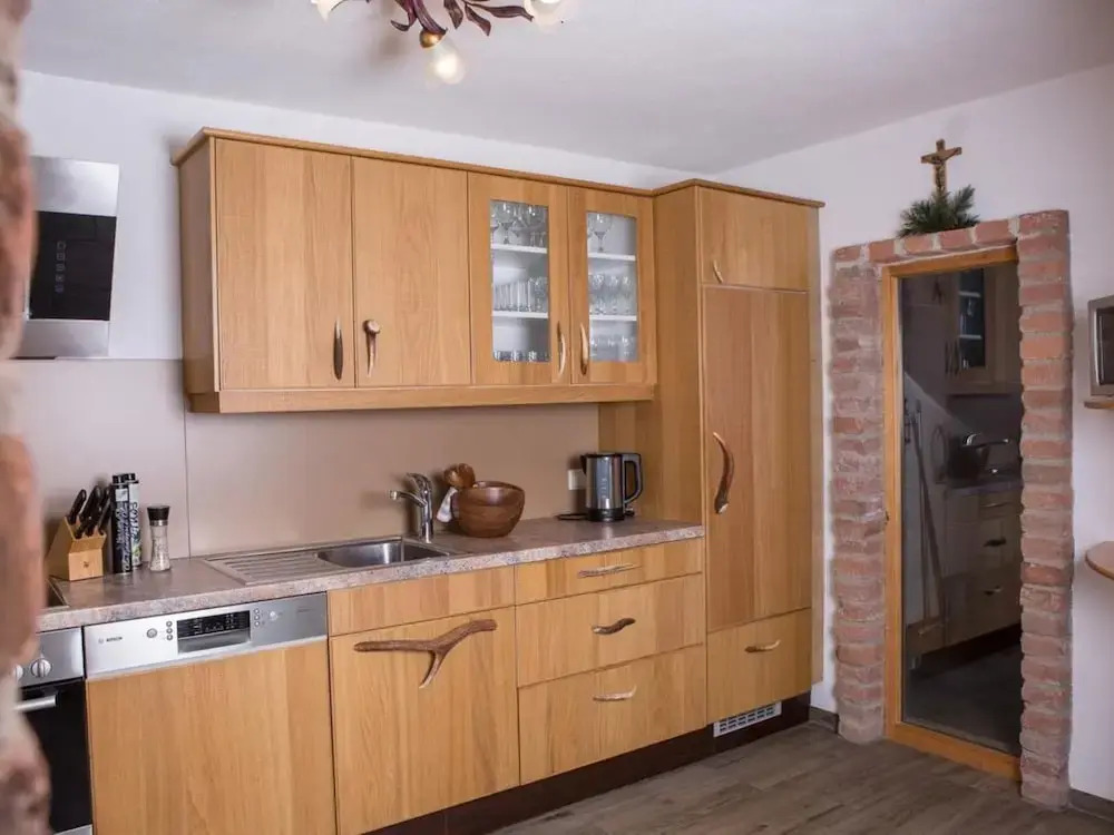 Delightful Holiday Home With Sauna