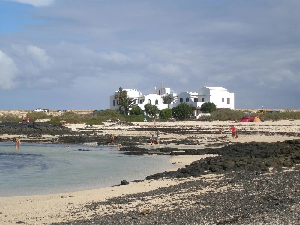 Seaside Villa in El Roque  with Private Pool