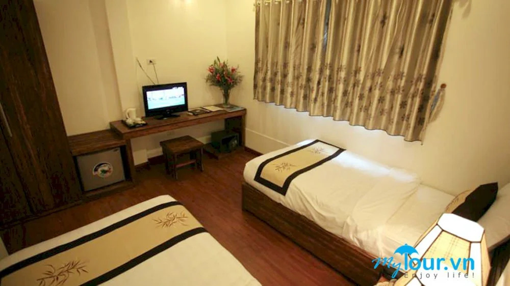Ha Noi Apple Hotel