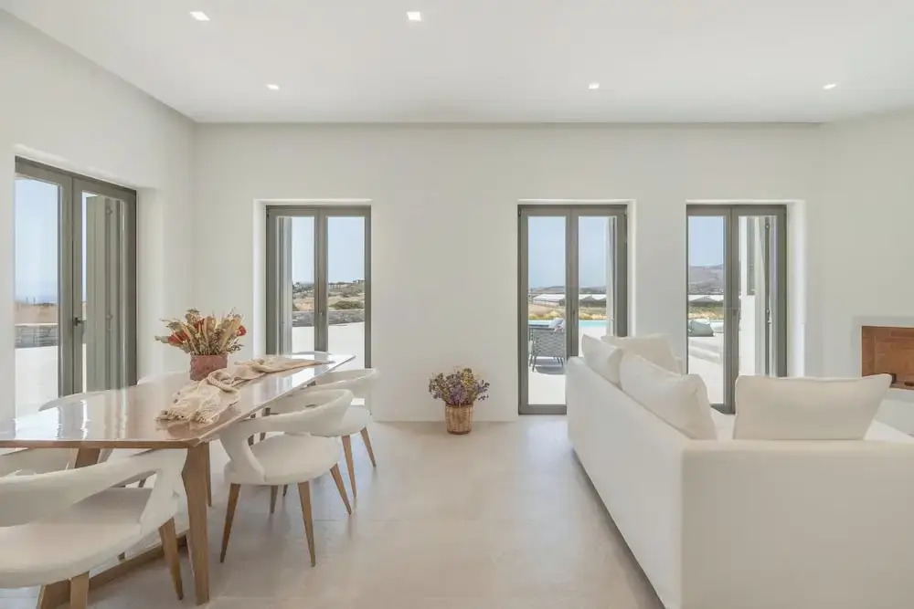 Luxurious Villa Ioli Paros