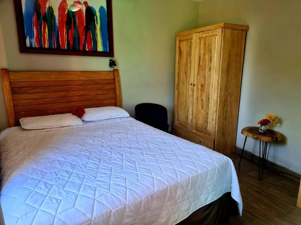 Hotel Los Mangos El Salvador