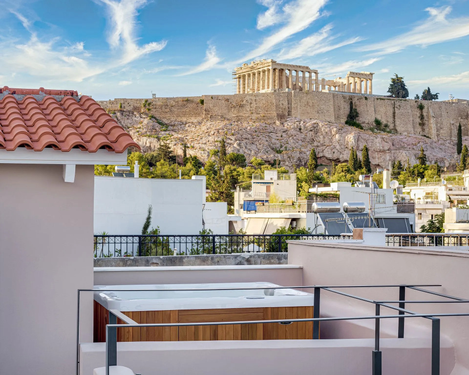 Athenian Residential Apartments