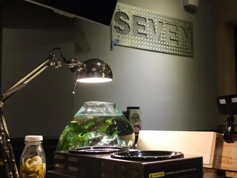 Seven Inn Hostel