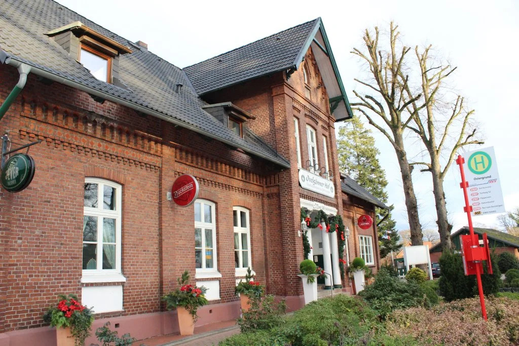 Hotel Ovelgönner Hof