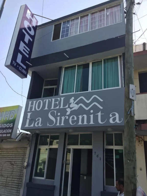 La Sirenita