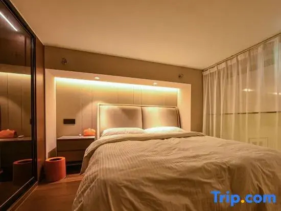 Jinduoduo High-End Apartment (Olympic Sports Center)