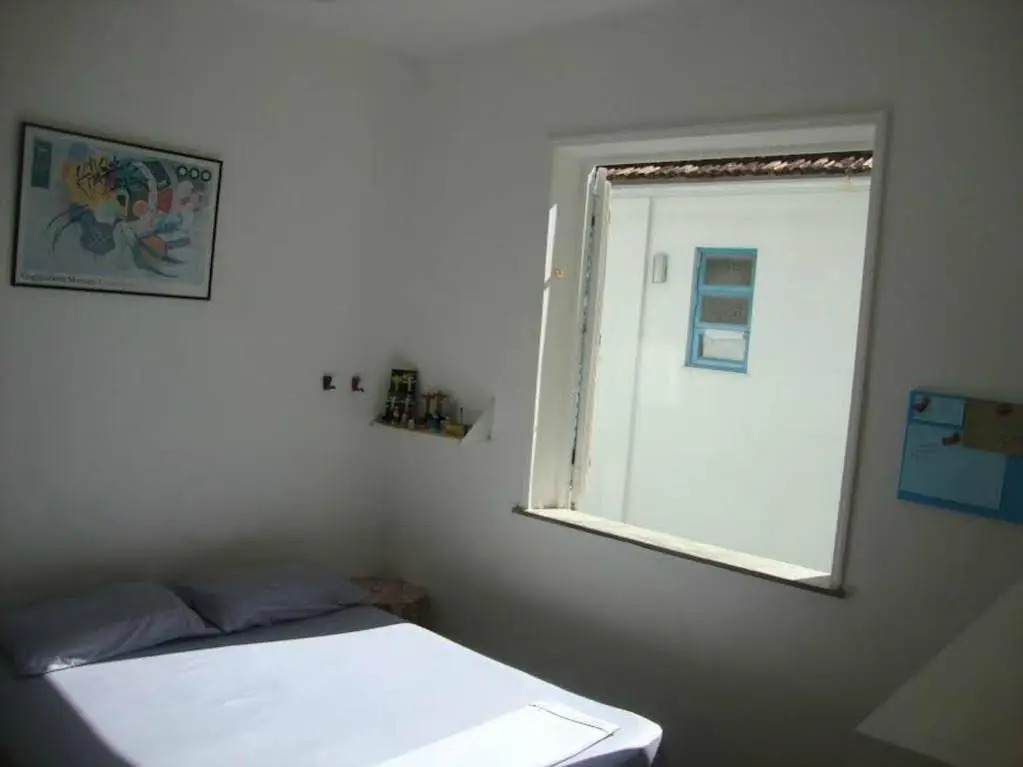Apartamento Barão Da Torre