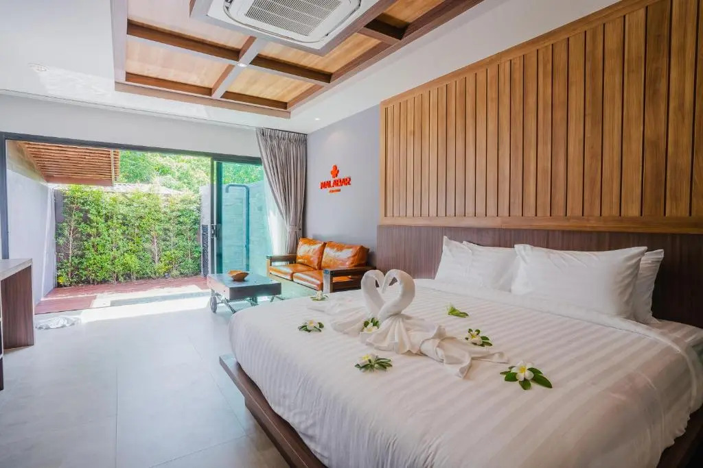 Malabar Pool Villa Phuket