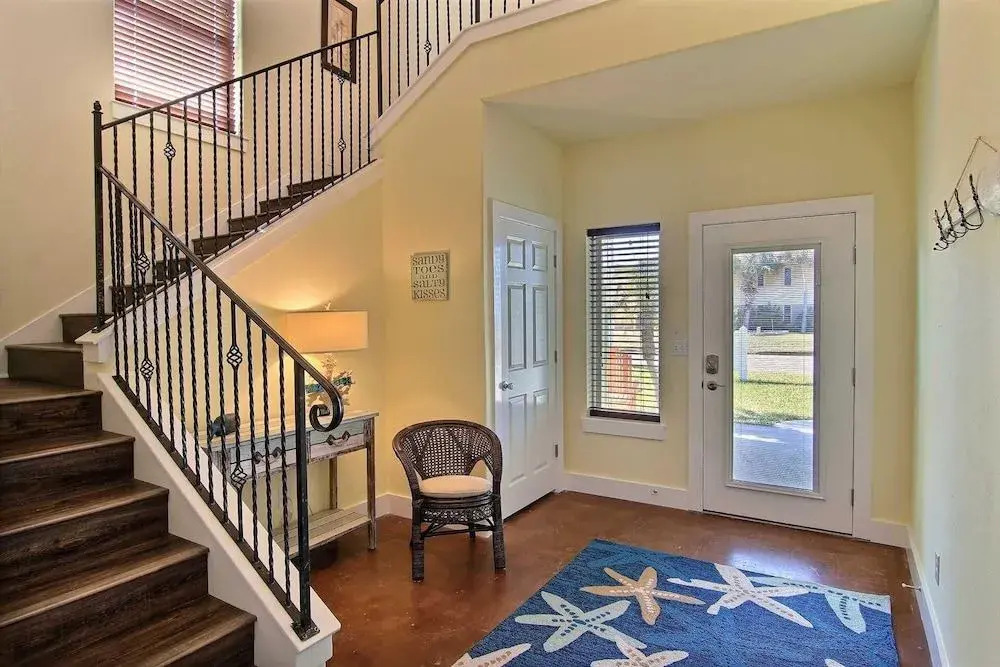 Leave of Absence - 4 Br Home