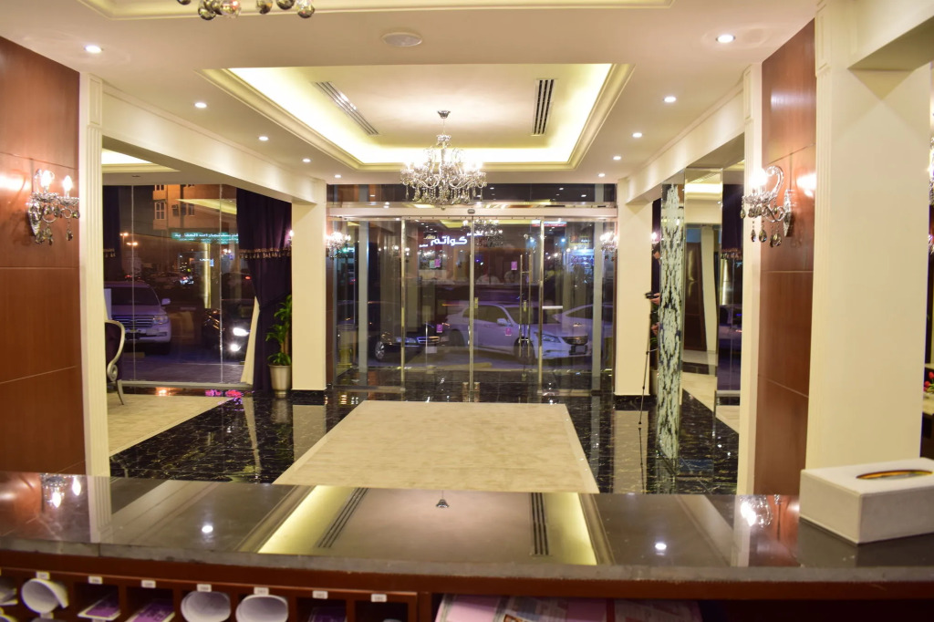 lavona hotel dammam