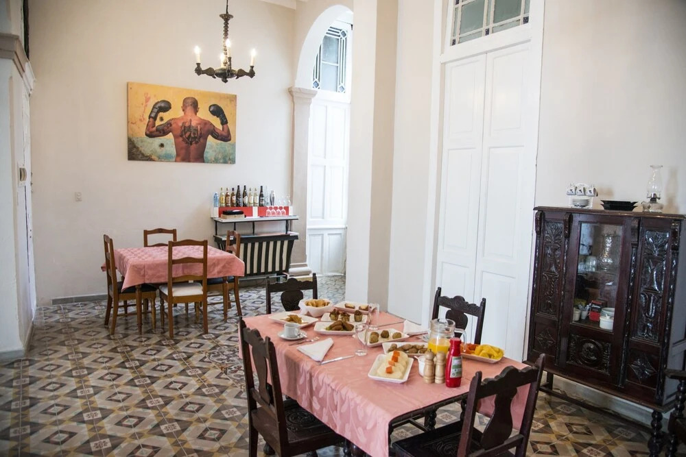 B&B Casa Ajiaco