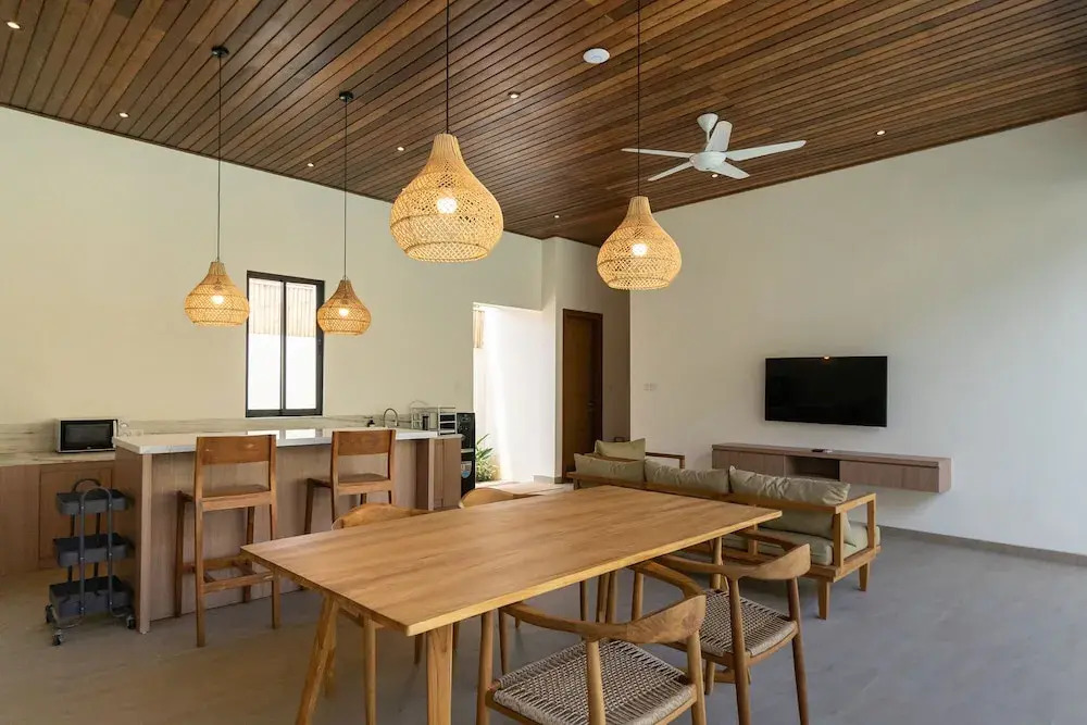 Villa La Bumbak, 2BR Pool Villa, Umalas
