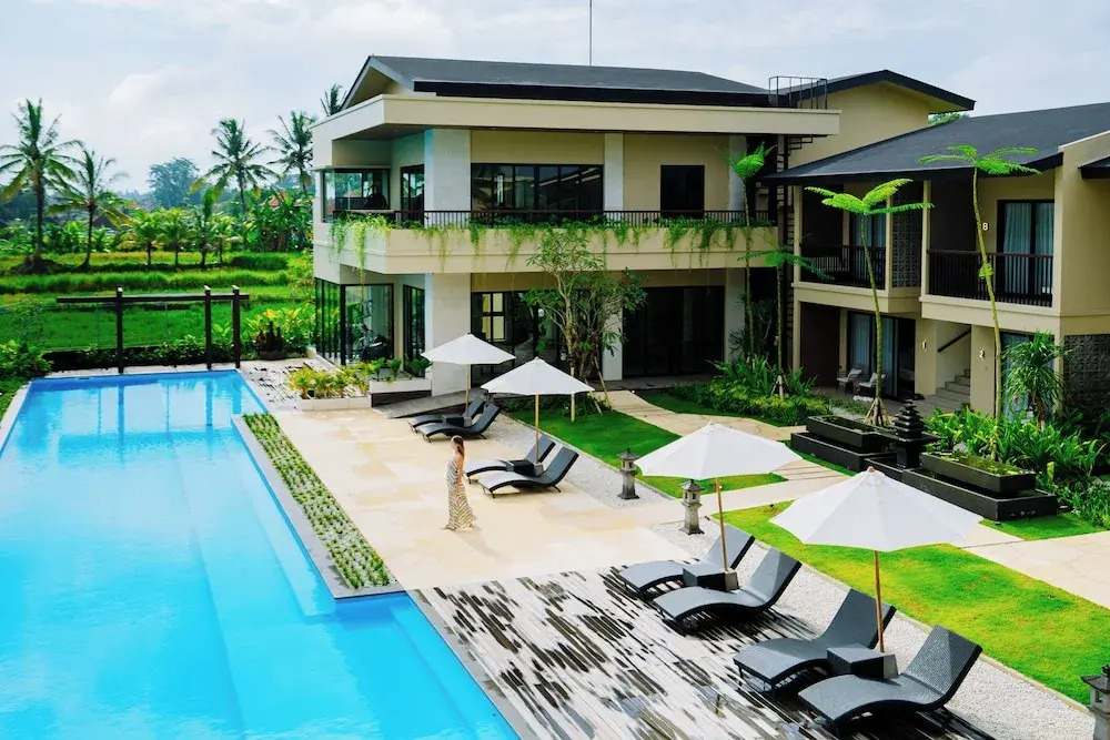 Big Dragon Villas Ubud