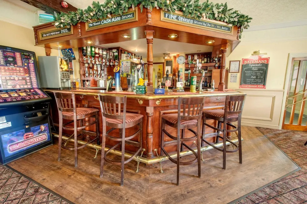 The Bell Hotel