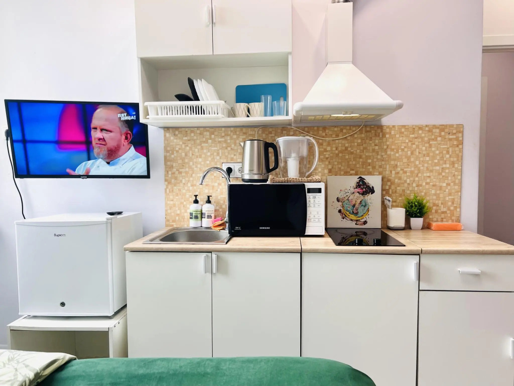 Квартира Четырехкомнатная Good Sleep Apartments в Жк Одинцовский Парк